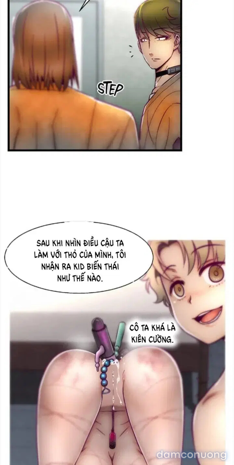 Trại chăn nuôi loài người 