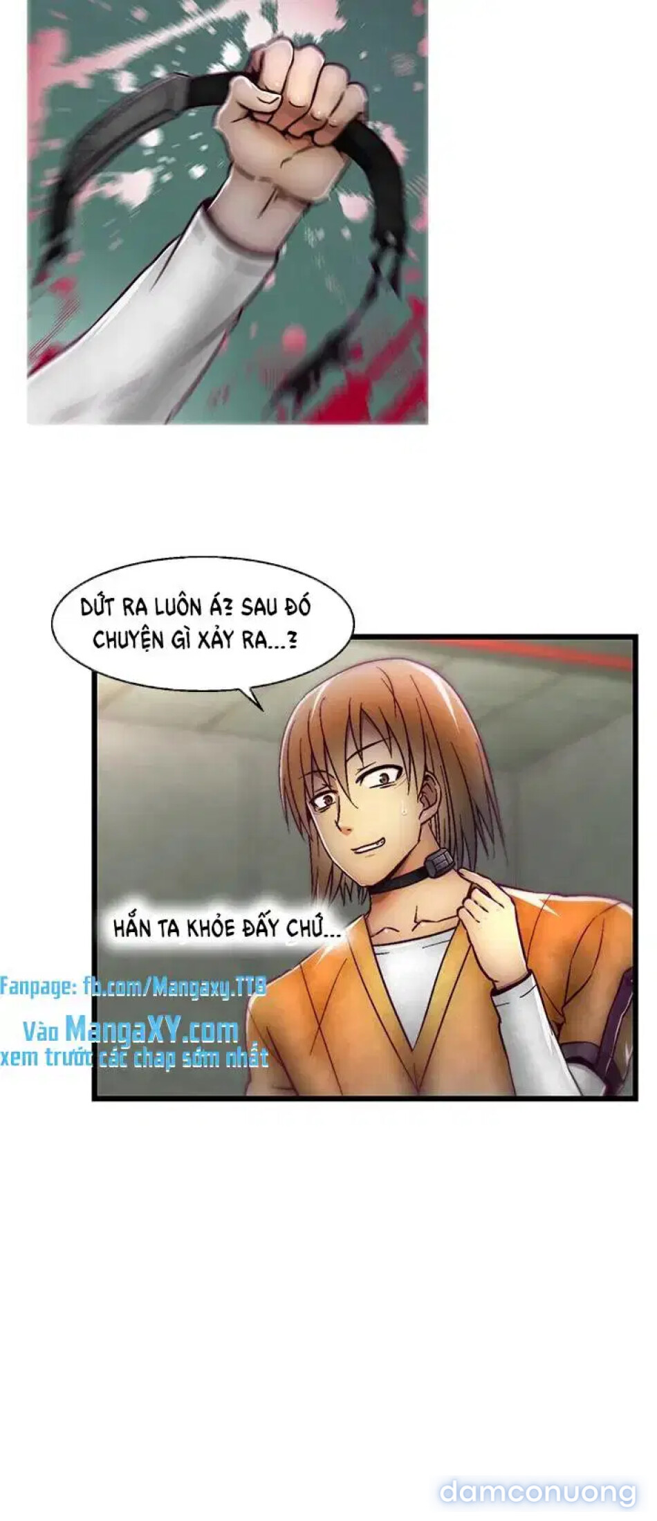 Trại chăn nuôi loài người 
