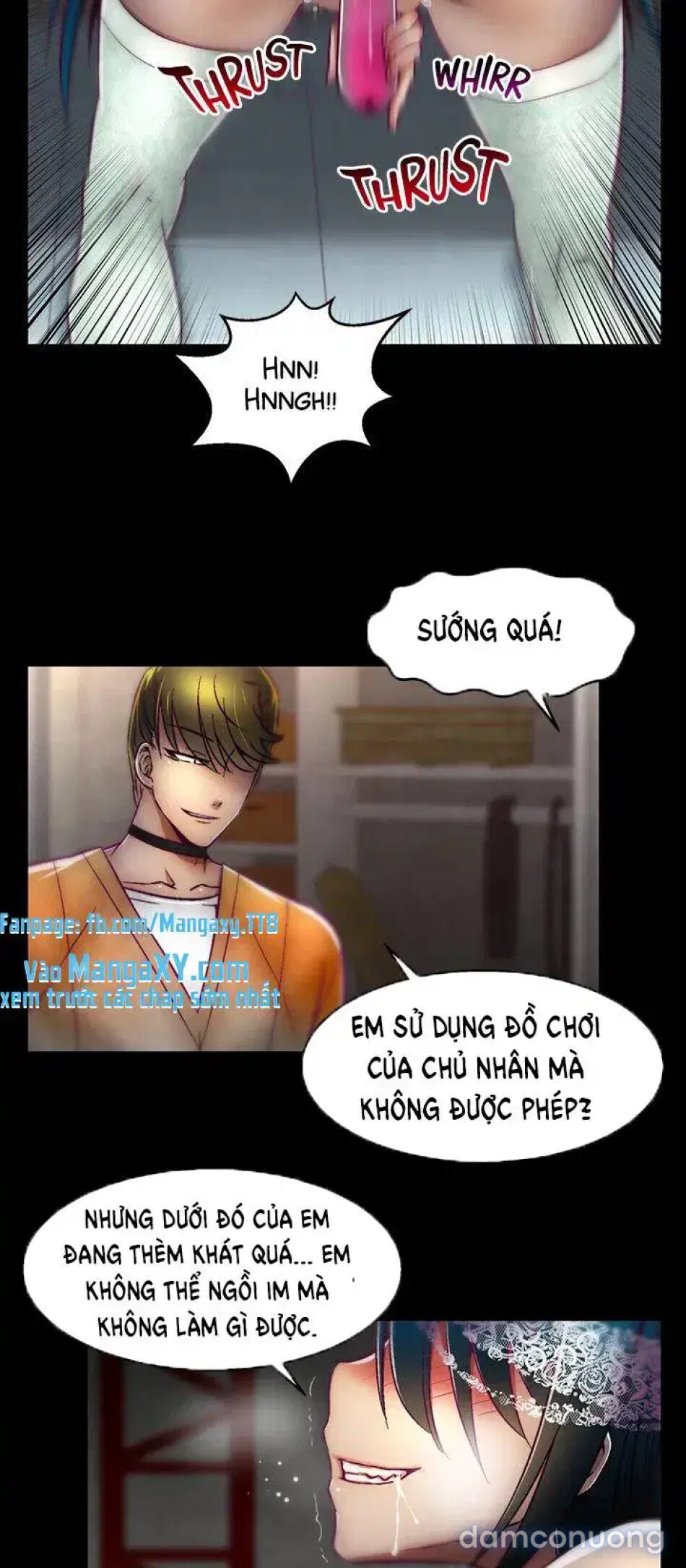 Trại chăn nuôi loài người 