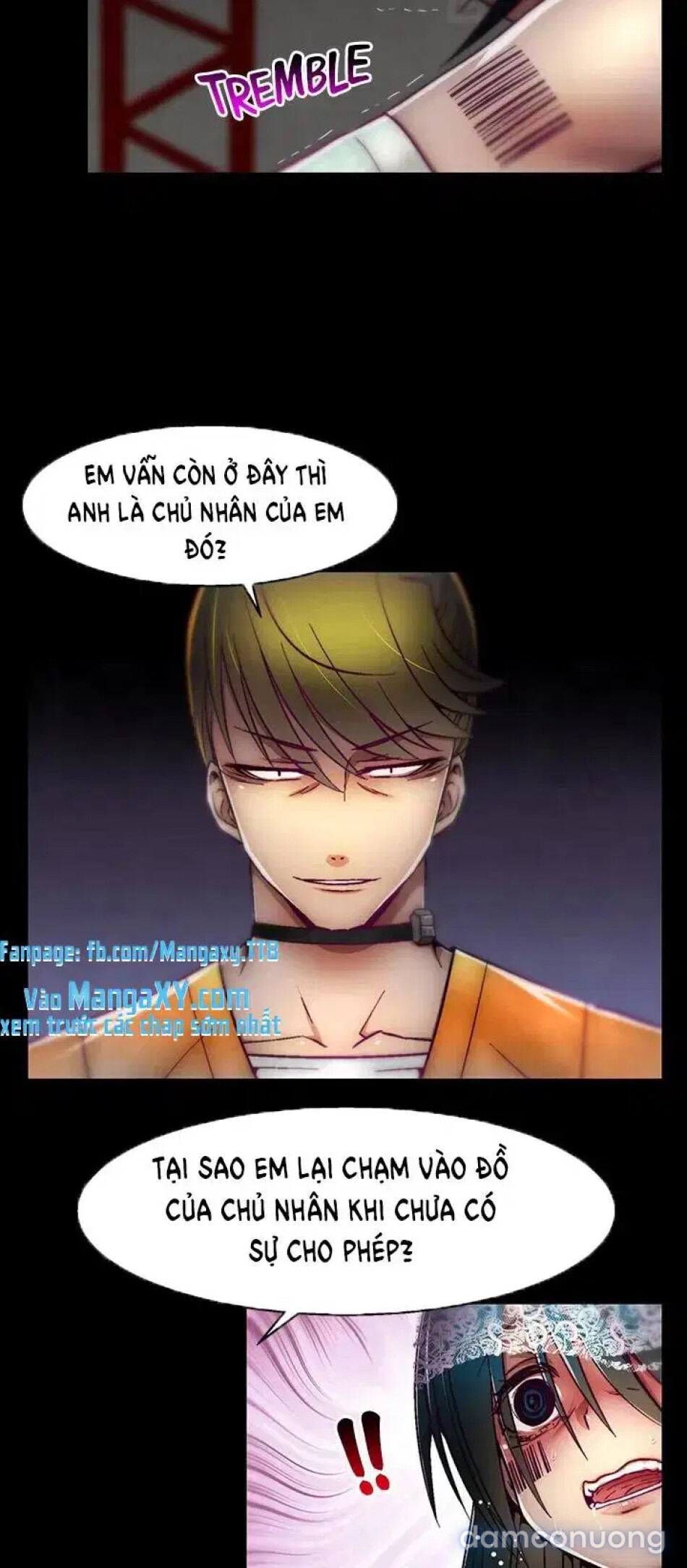 Trại chăn nuôi loài người 