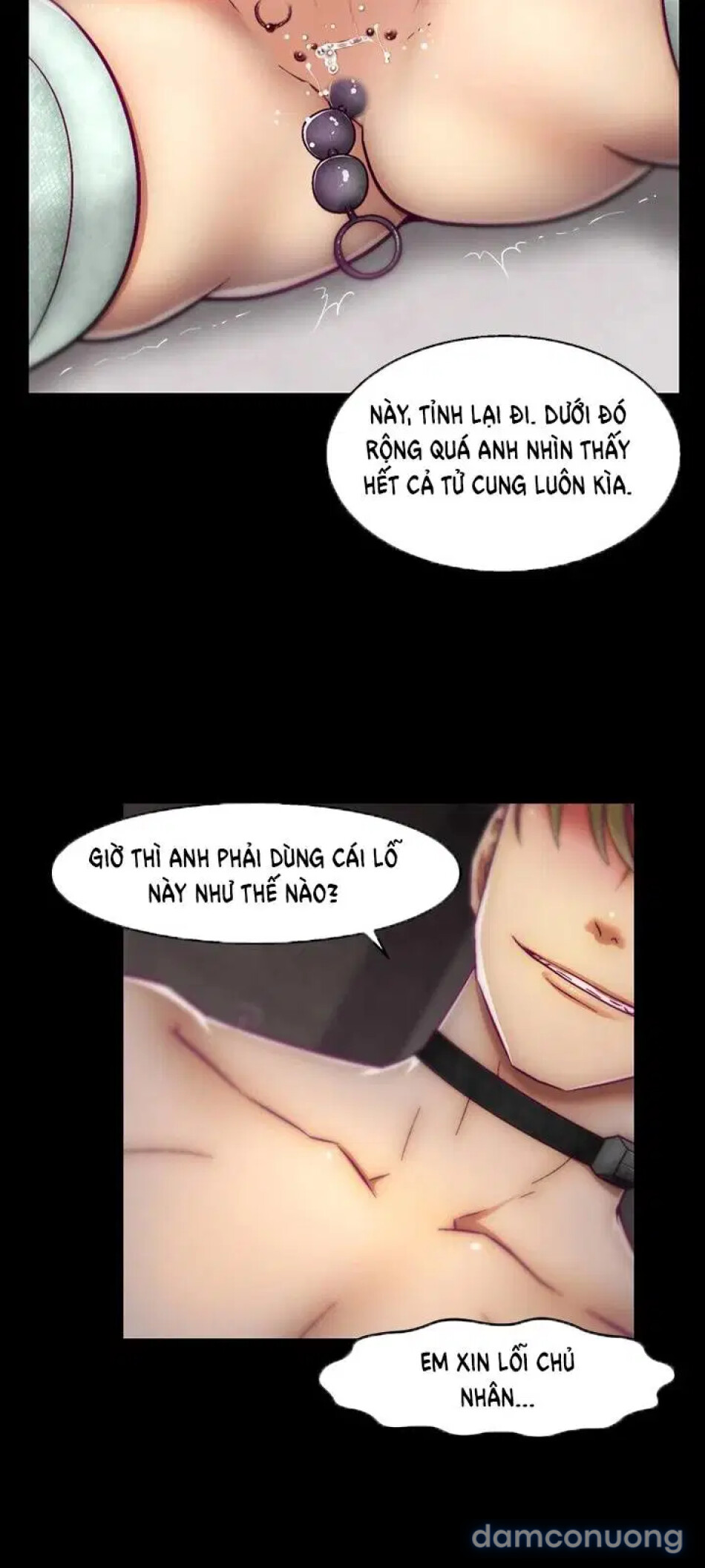 Trại chăn nuôi loài người 