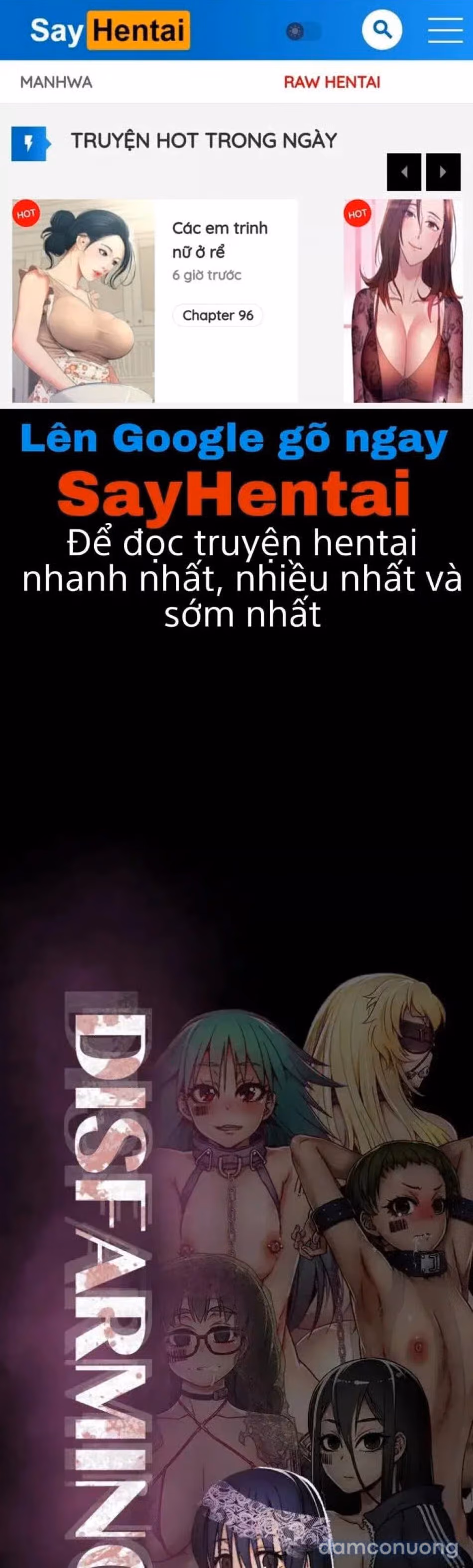 Trại chăn nuôi loài người 