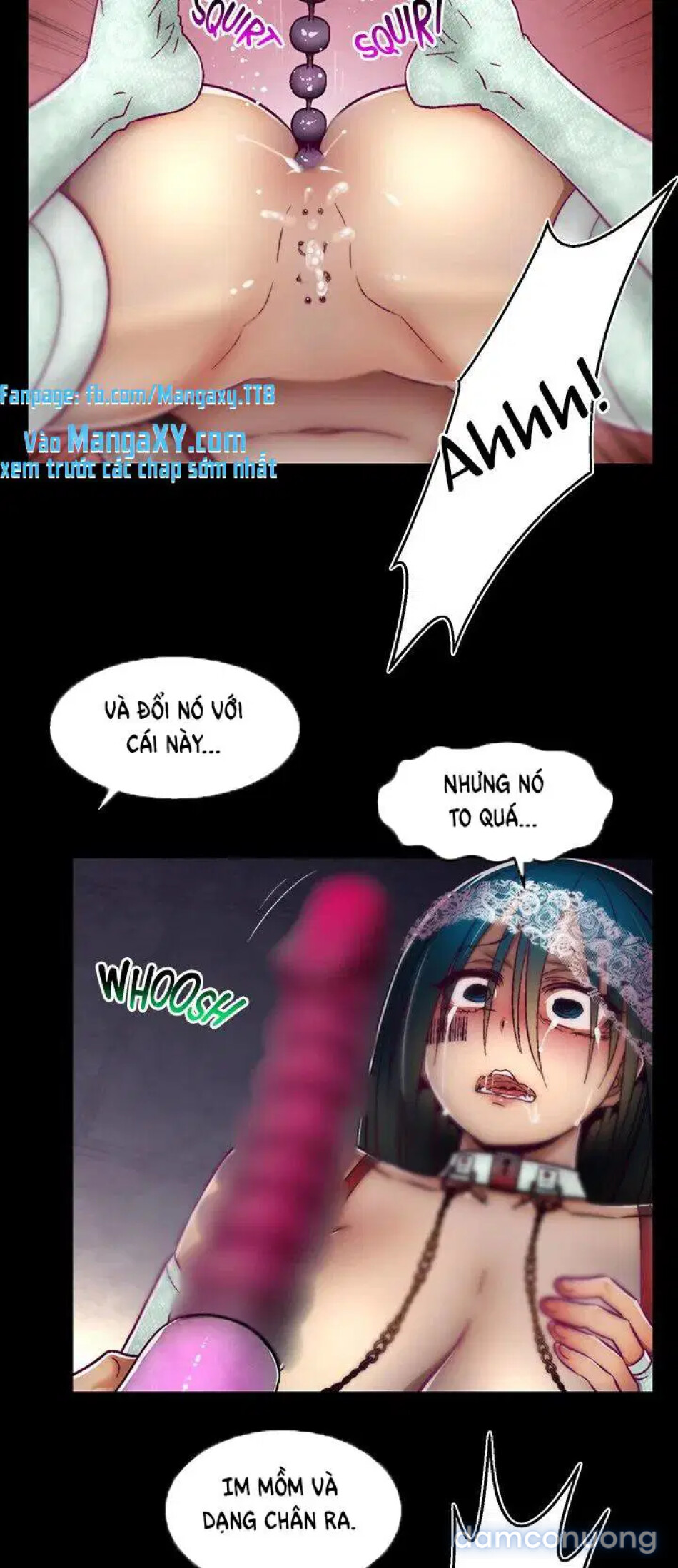 Trại chăn nuôi loài người 