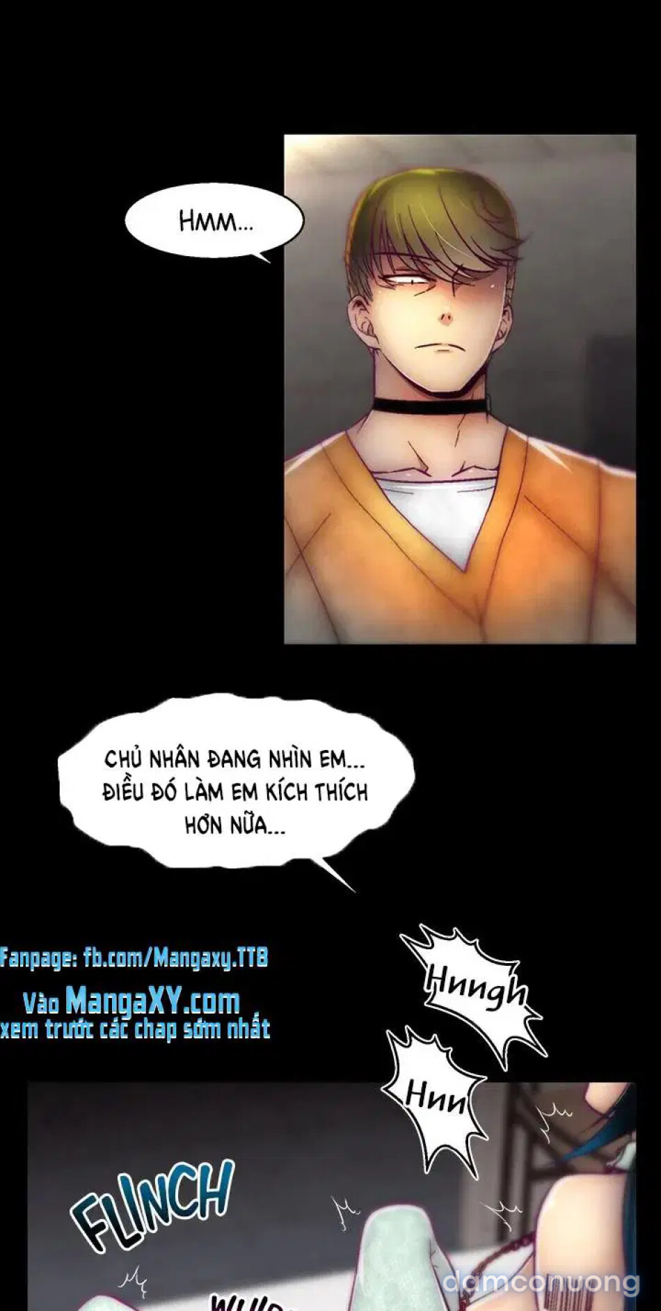 Trại chăn nuôi loài người 