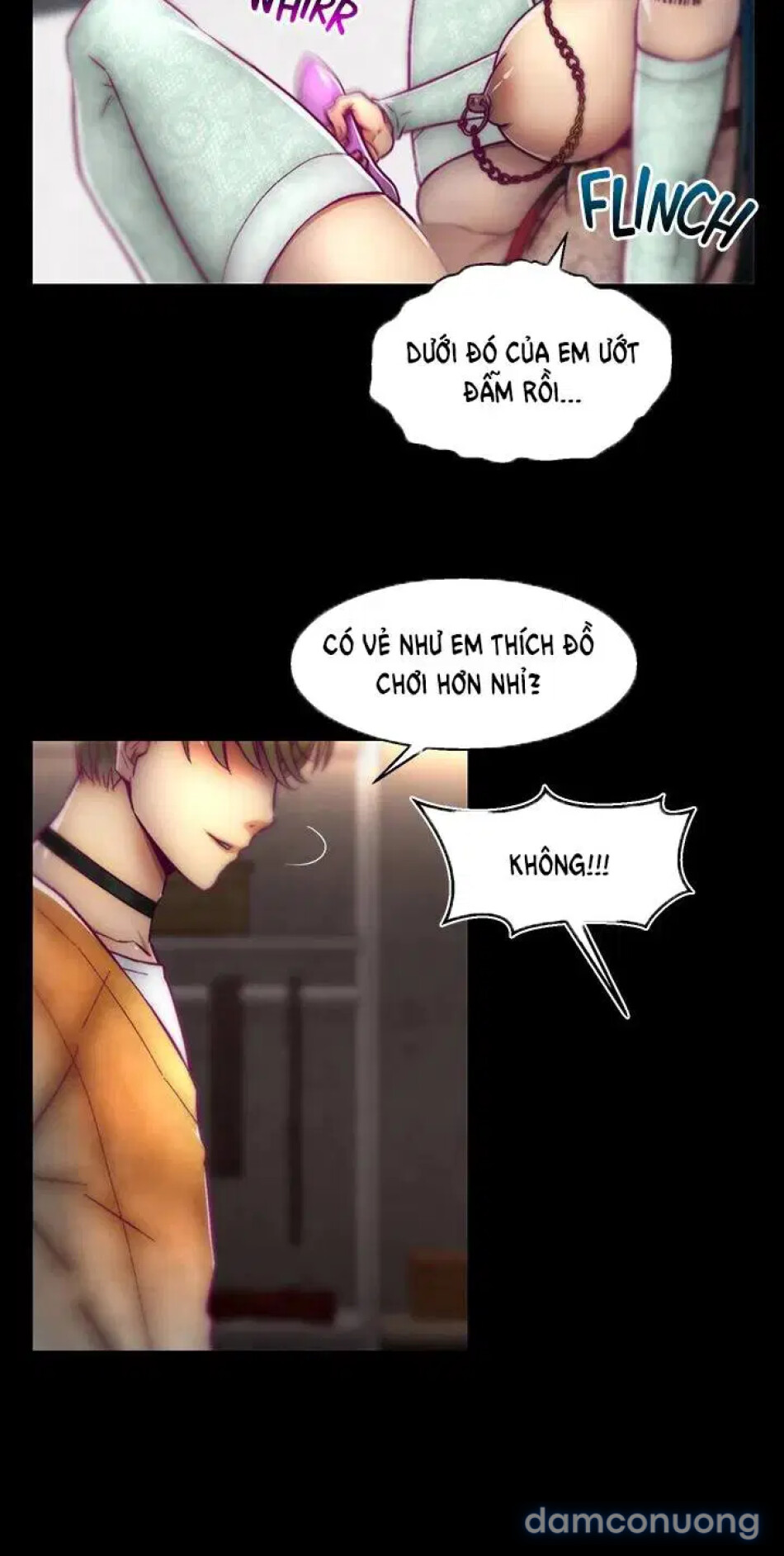 Trại chăn nuôi loài người 