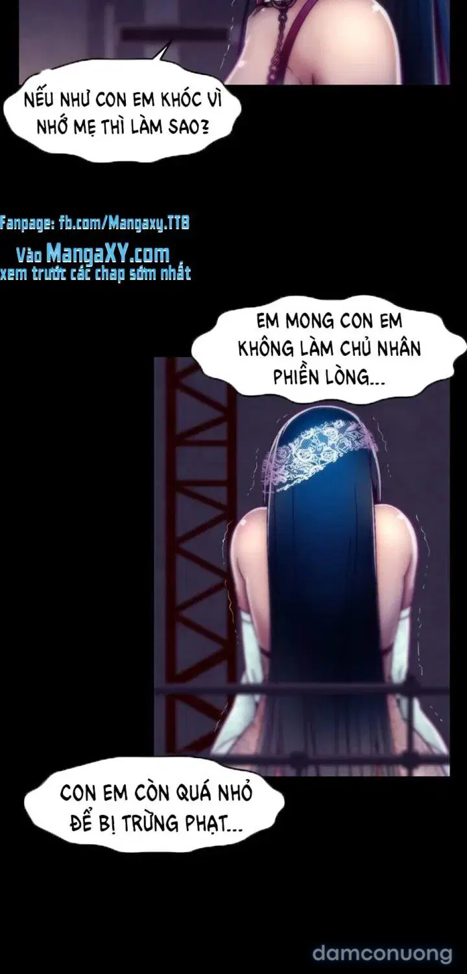 Trại chăn nuôi loài người 
