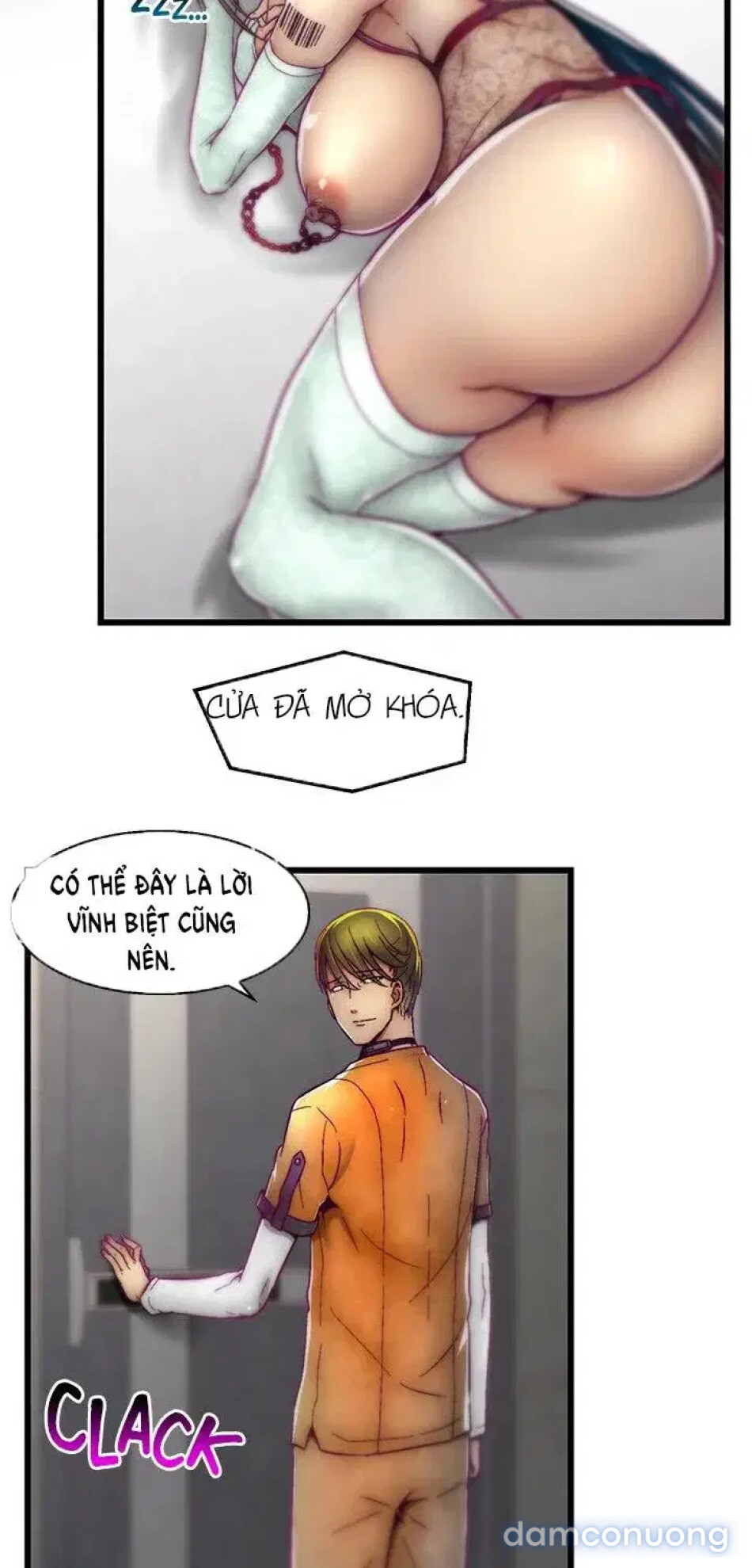 Trại chăn nuôi loài người 