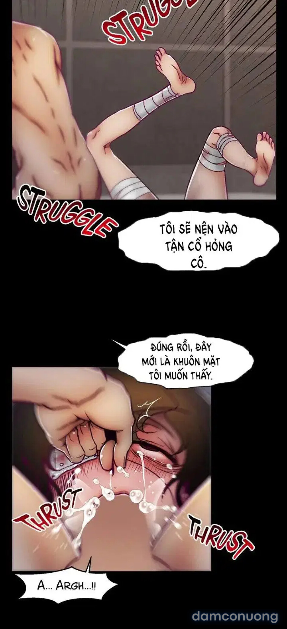 Trại chăn nuôi loài người 