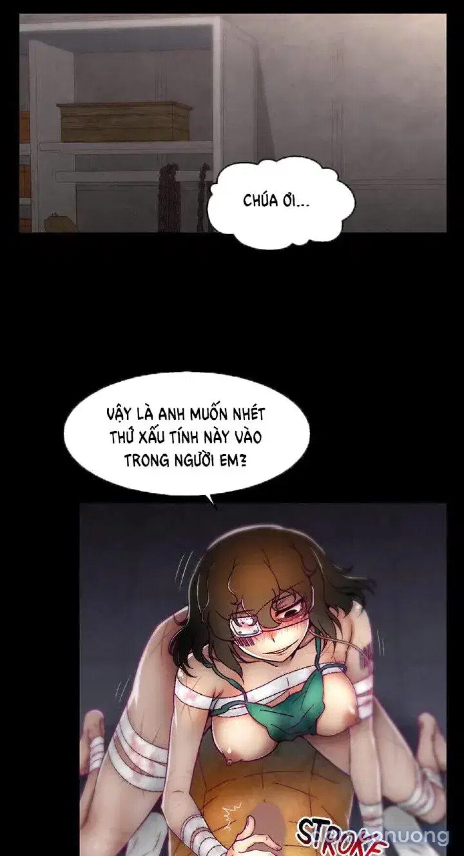 Trại chăn nuôi loài người 