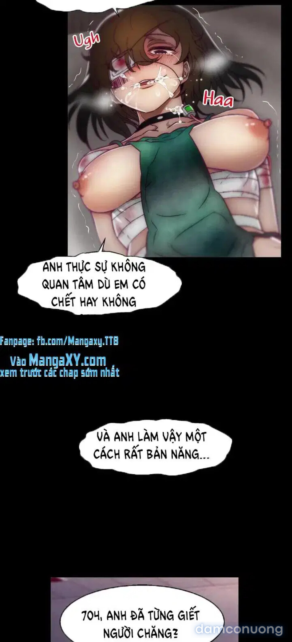 Trại chăn nuôi loài người 