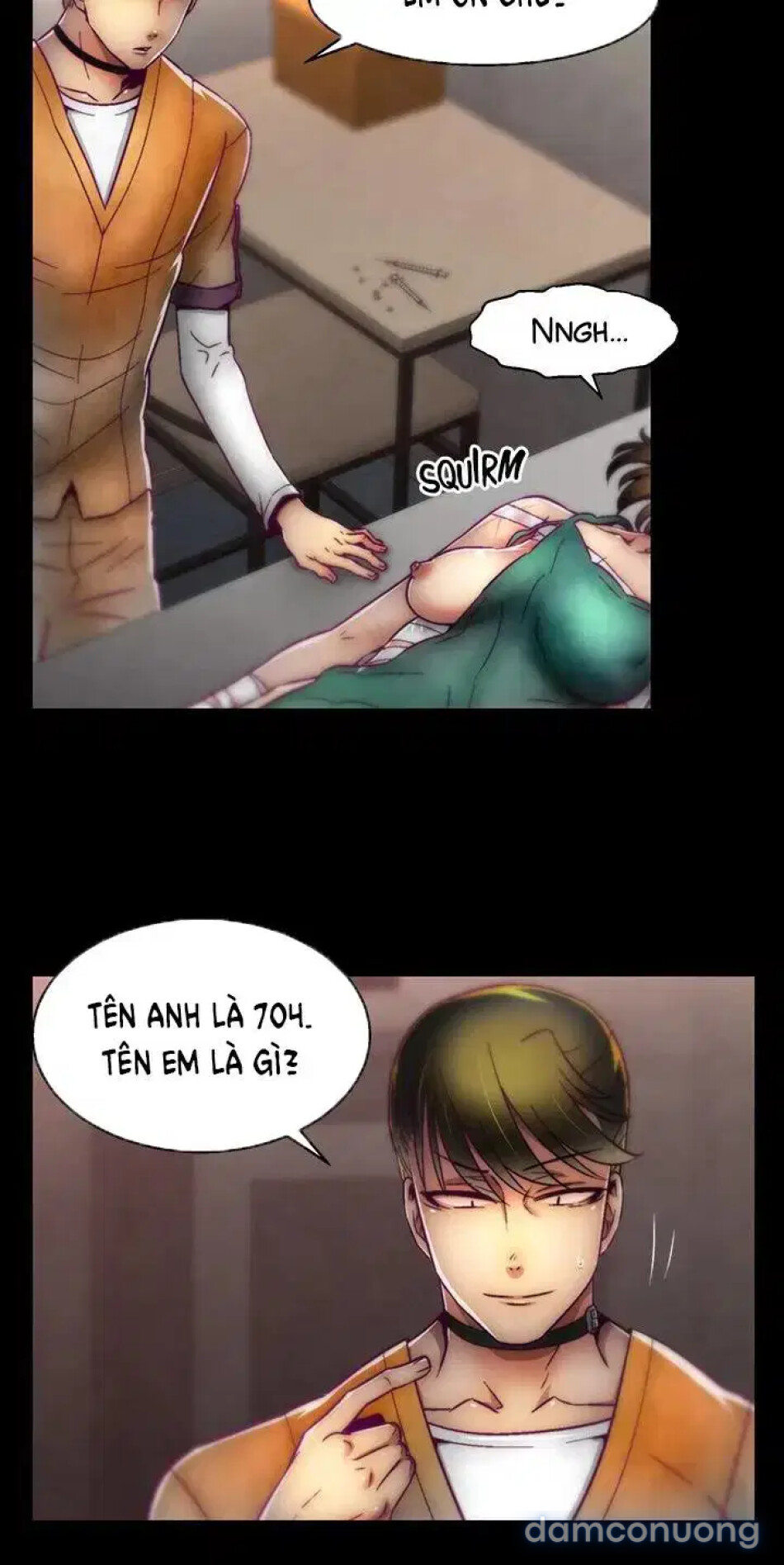 Trại chăn nuôi loài người 
