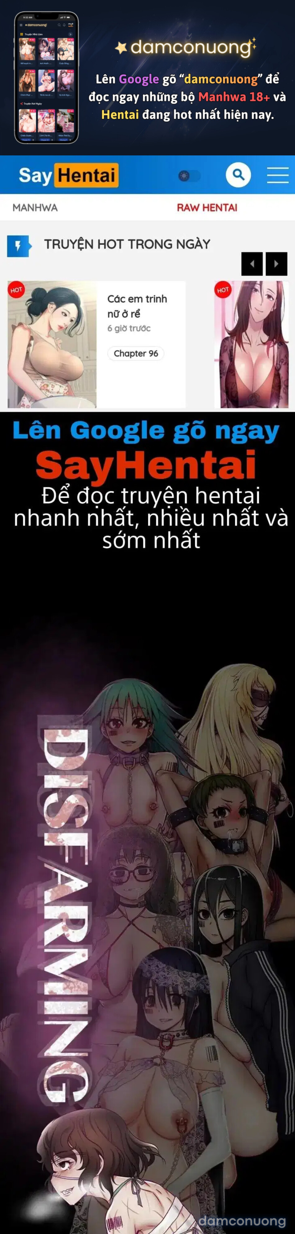 Trại chăn nuôi loài người 