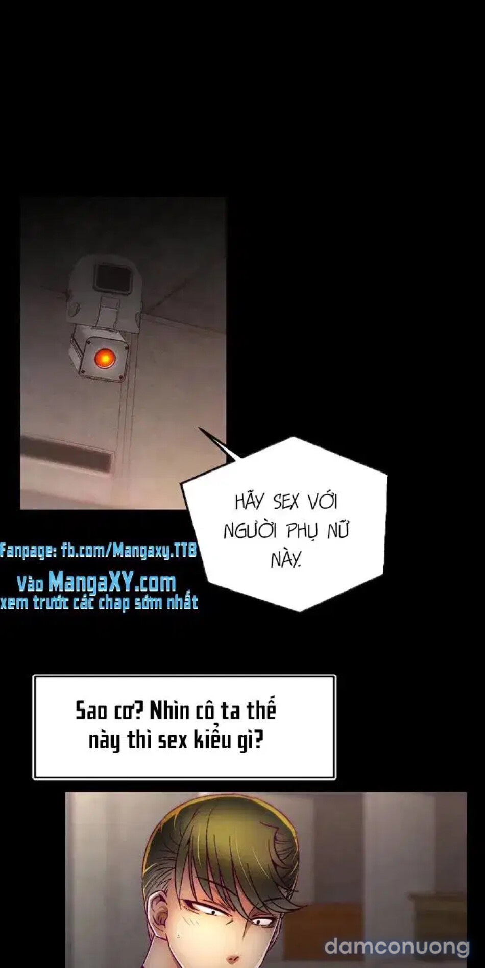 Trại chăn nuôi loài người 
