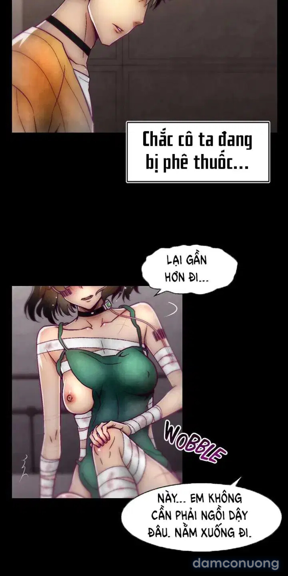 Trại chăn nuôi loài người 