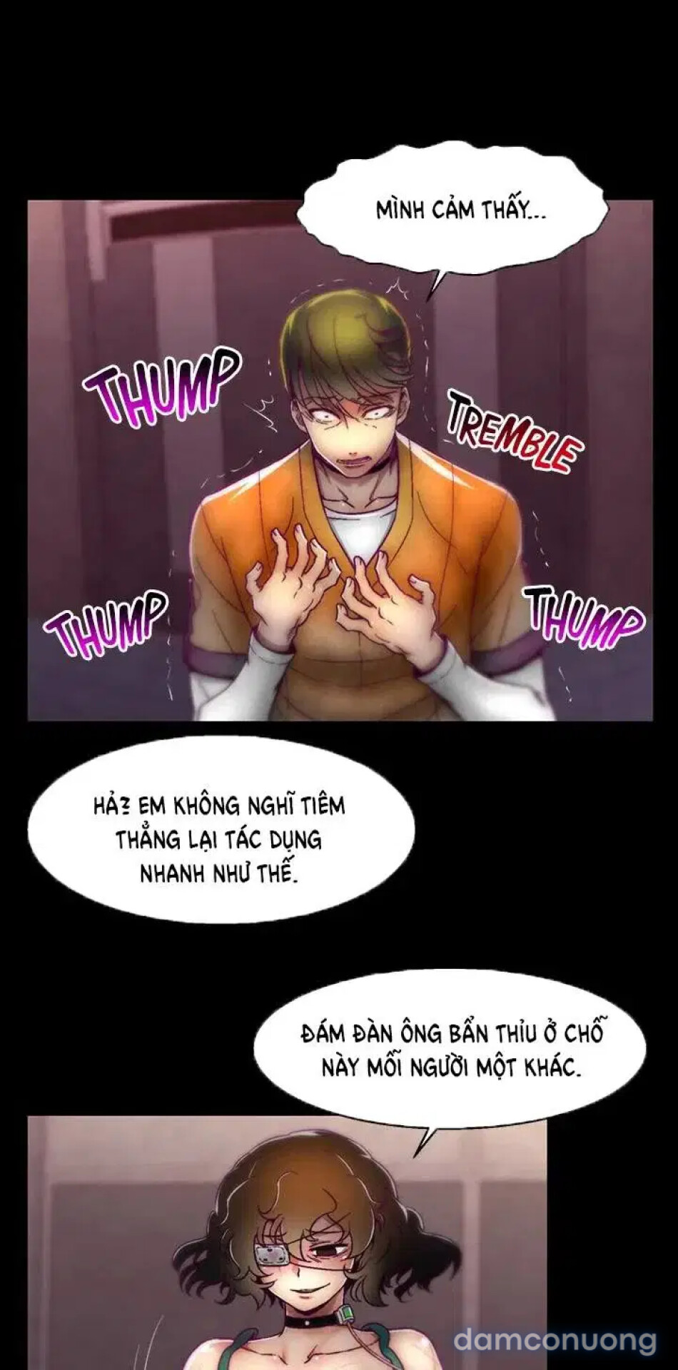 Trại chăn nuôi loài người 