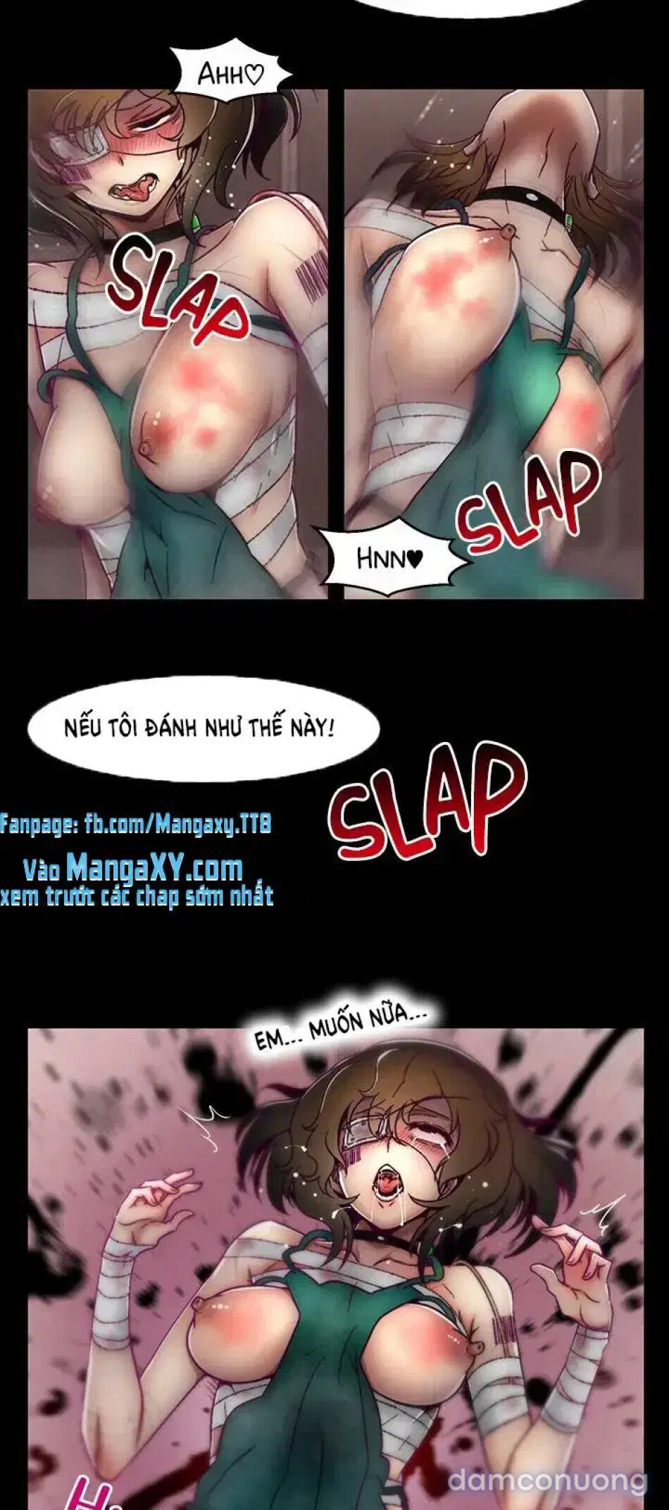 Trại chăn nuôi loài người 