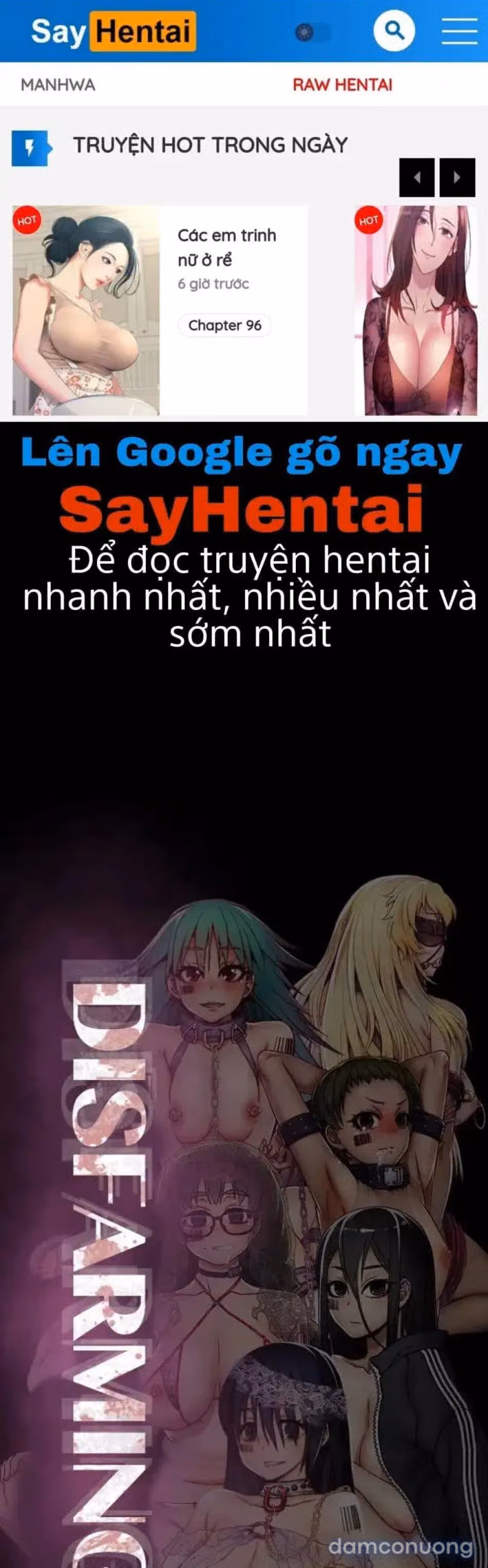 Trại chăn nuôi loài người 