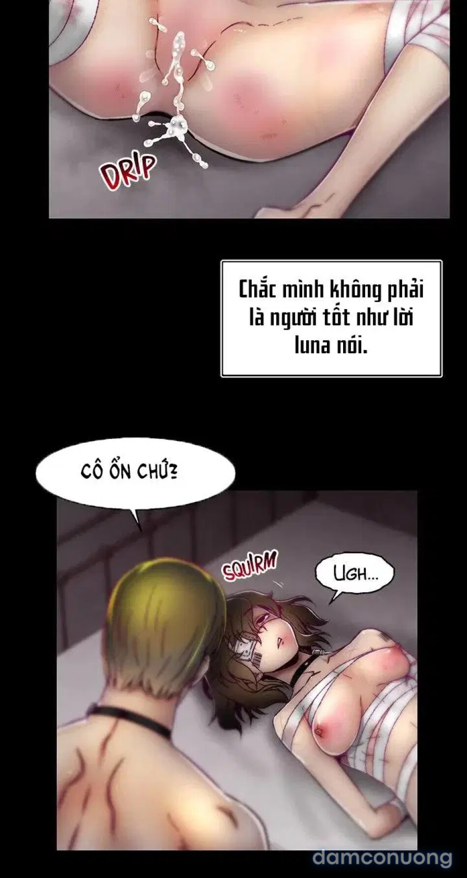 Trại chăn nuôi loài người 