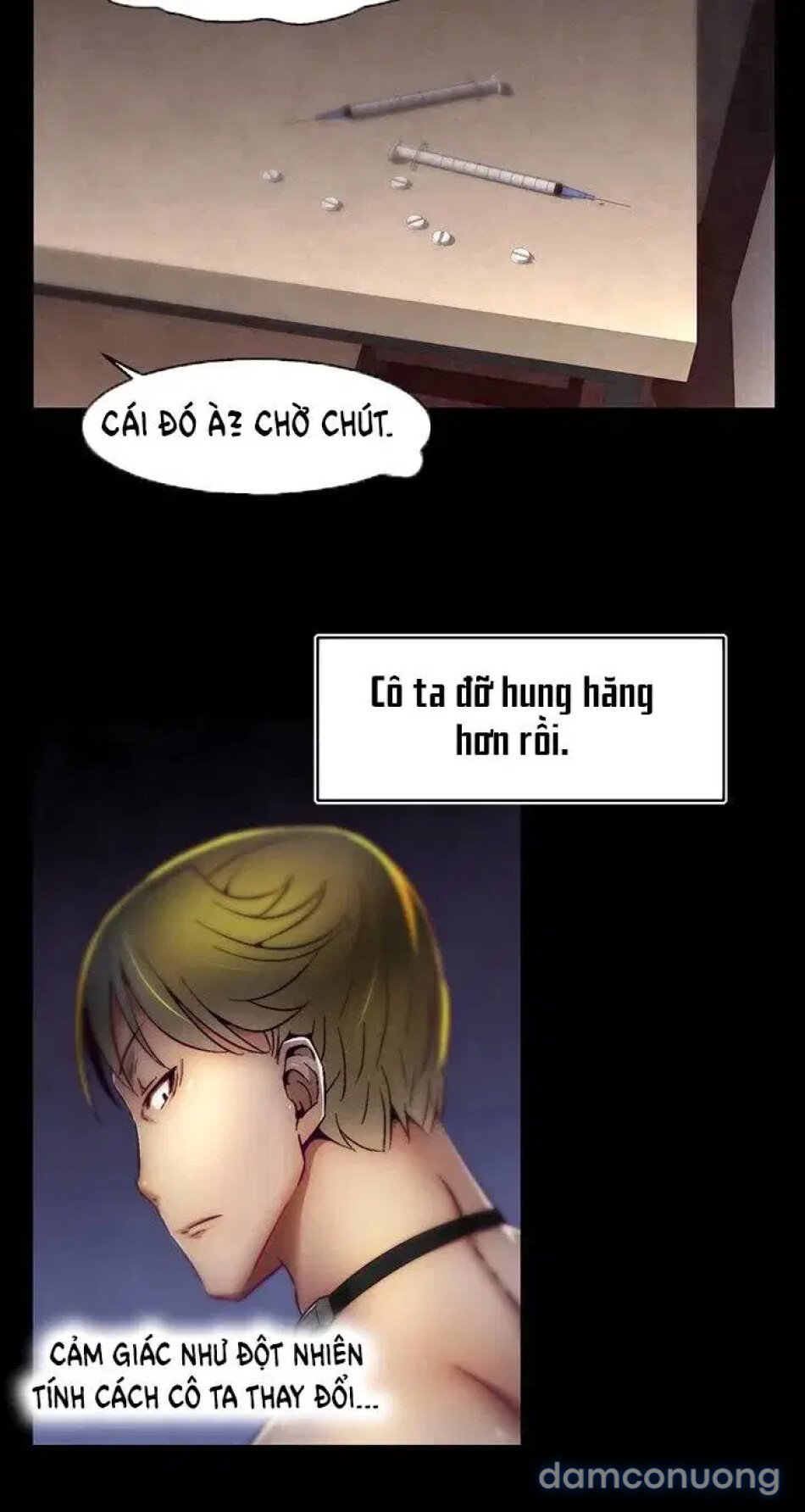 Trại chăn nuôi loài người 