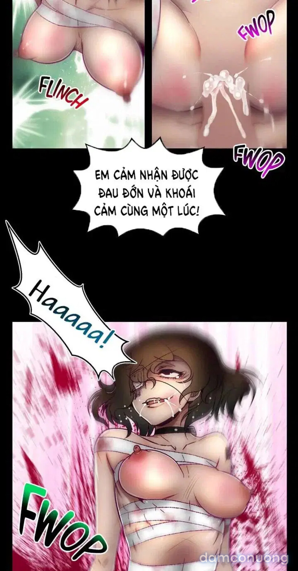 Trại chăn nuôi loài người 