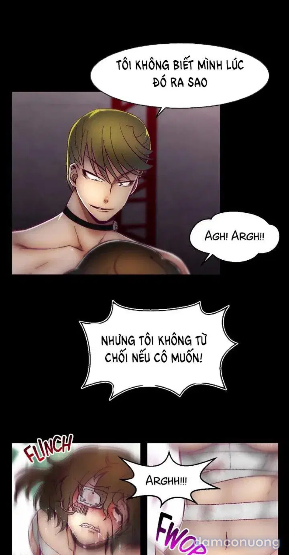 Trại chăn nuôi loài người 