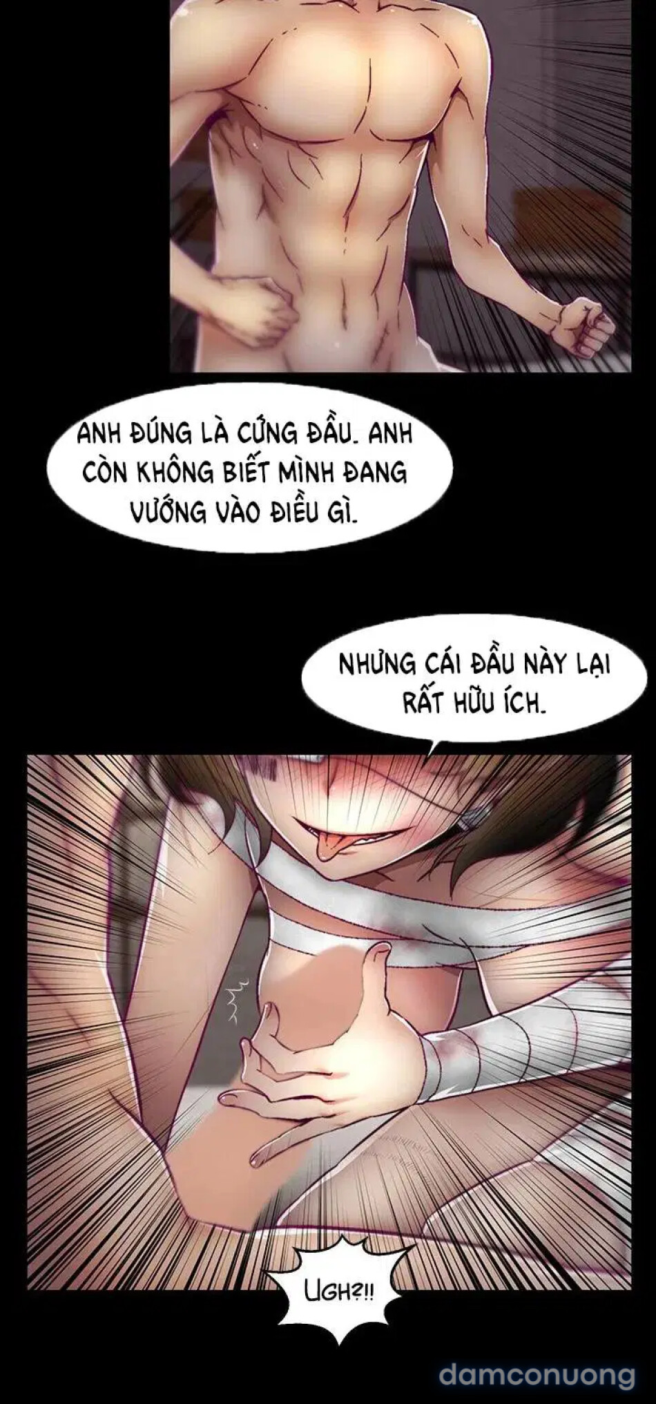 Trại chăn nuôi loài người 