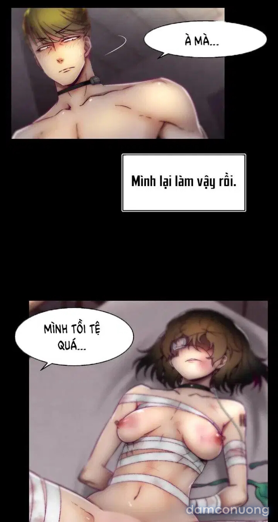 Trại chăn nuôi loài người 