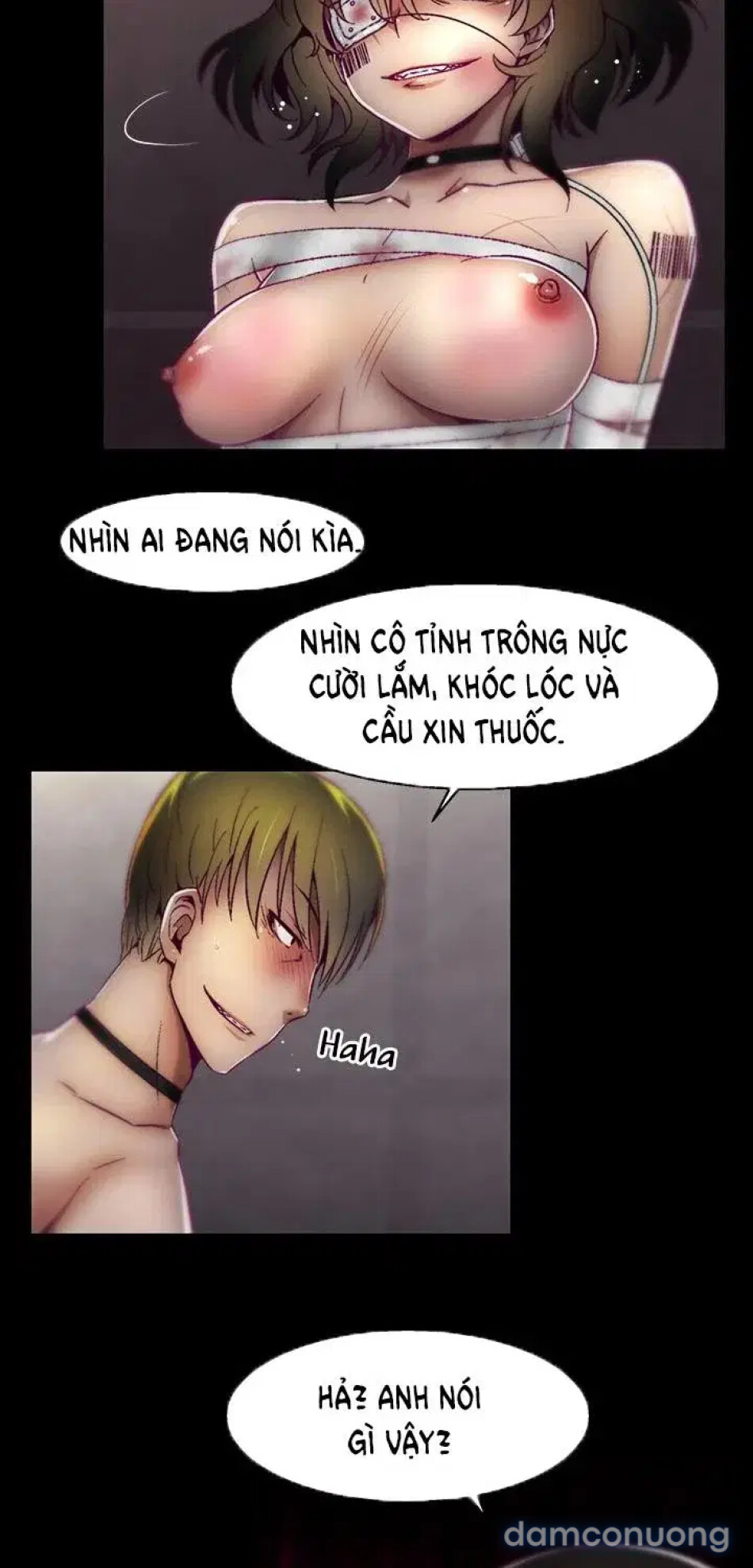 Trại chăn nuôi loài người 
