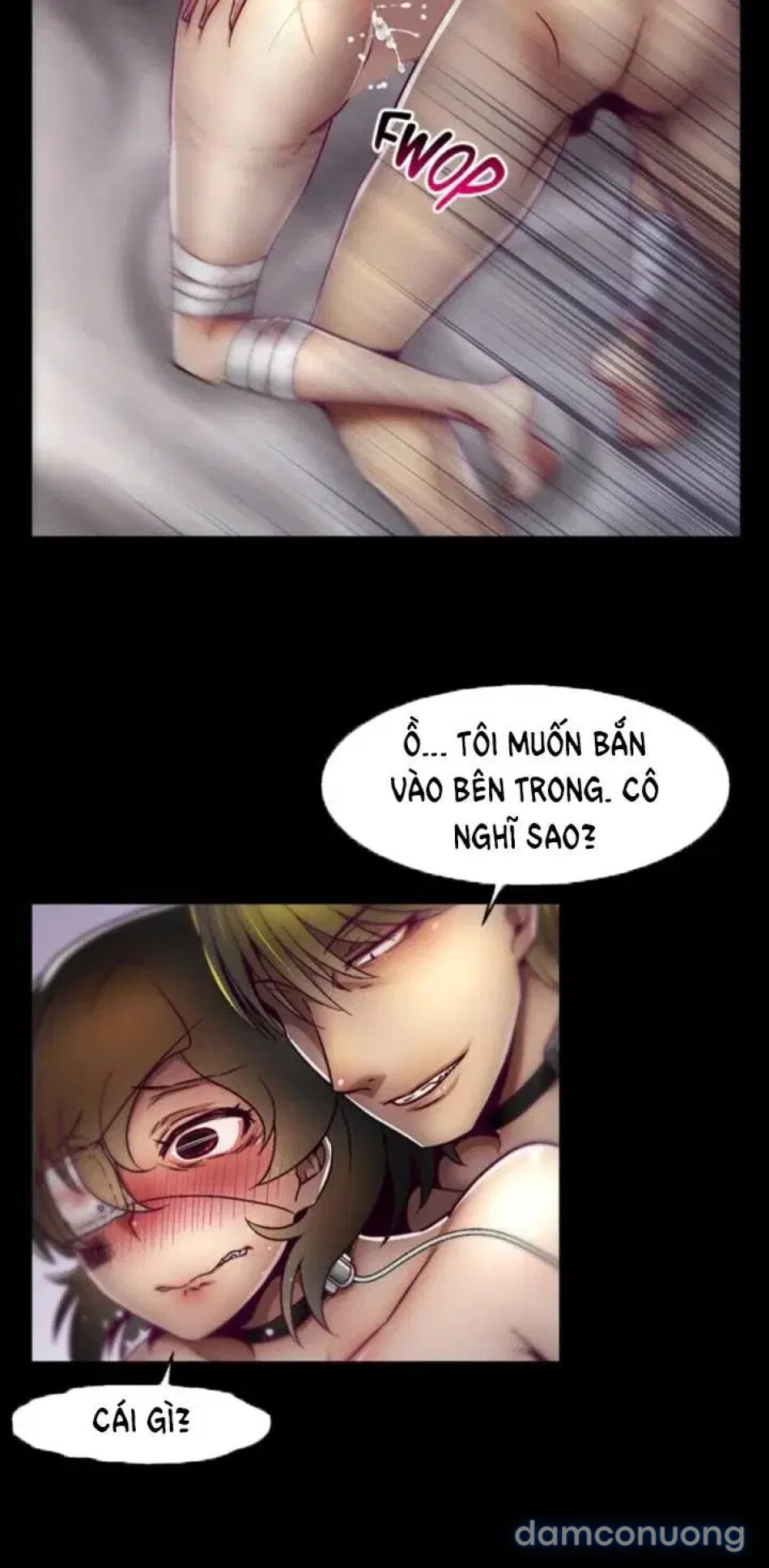 Trại chăn nuôi loài người 