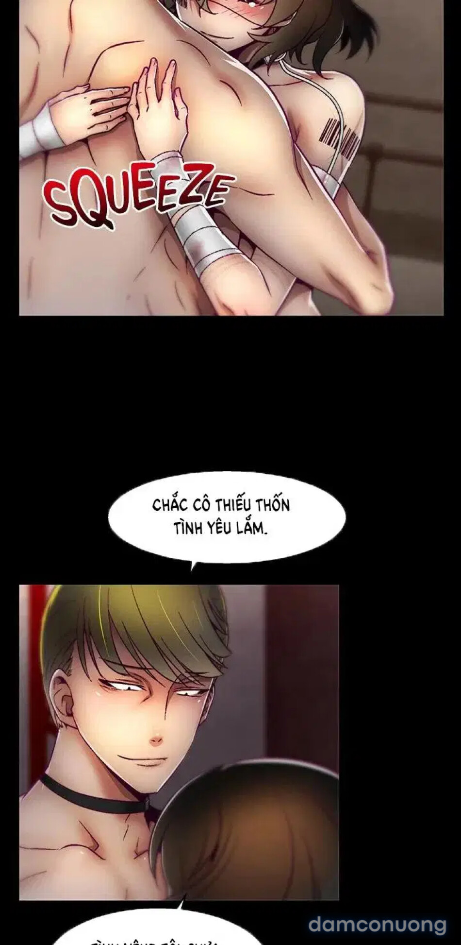Trại chăn nuôi loài người 