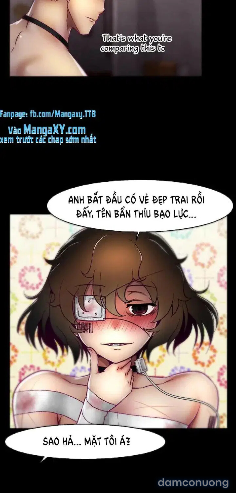 Trại chăn nuôi loài người 