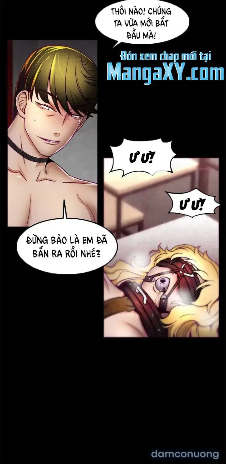 Trại chăn nuôi loài người 