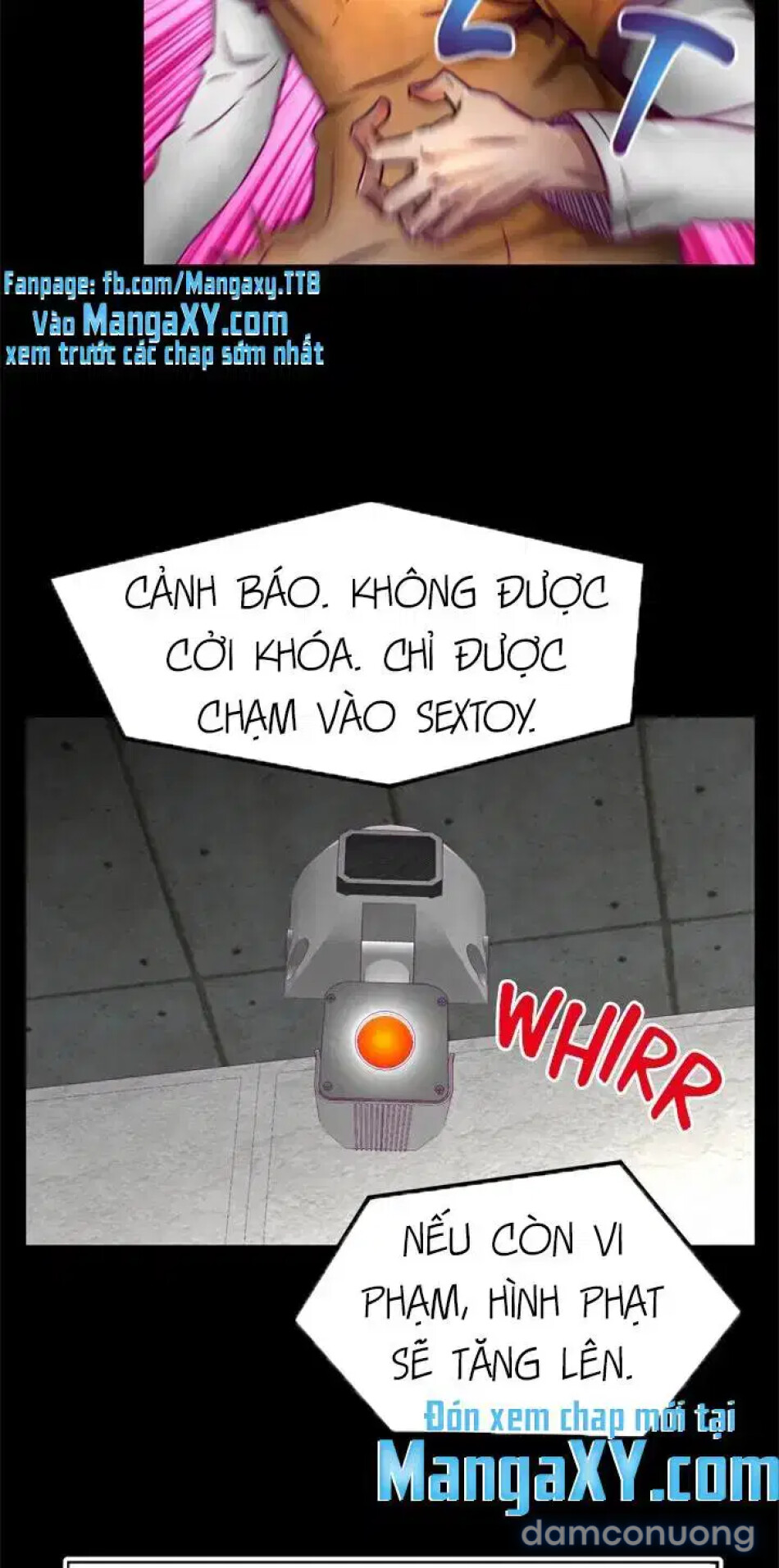 Trại chăn nuôi loài người 