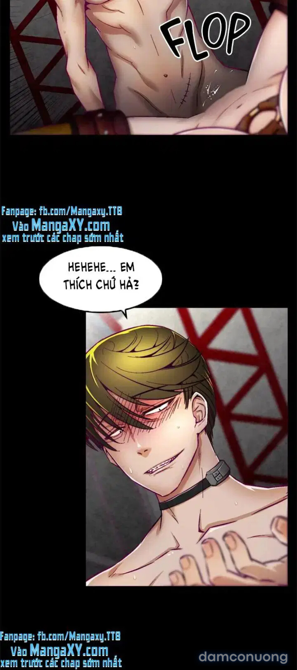 Trại chăn nuôi loài người 