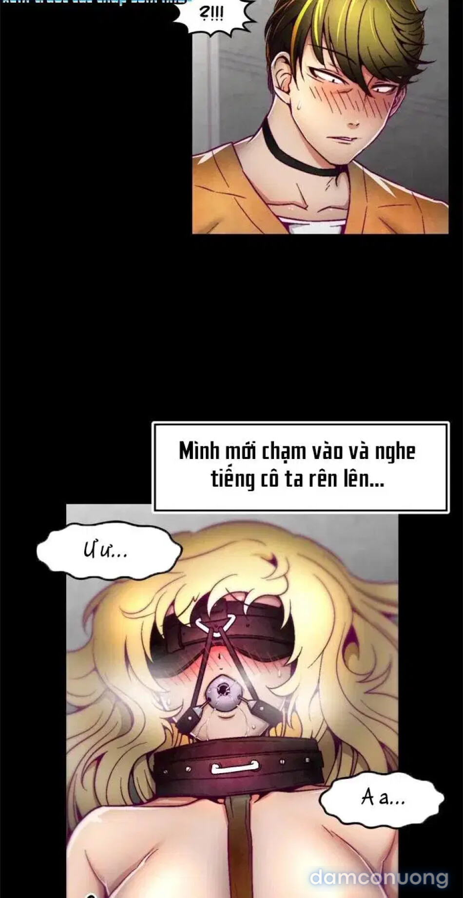 Trại chăn nuôi loài người 