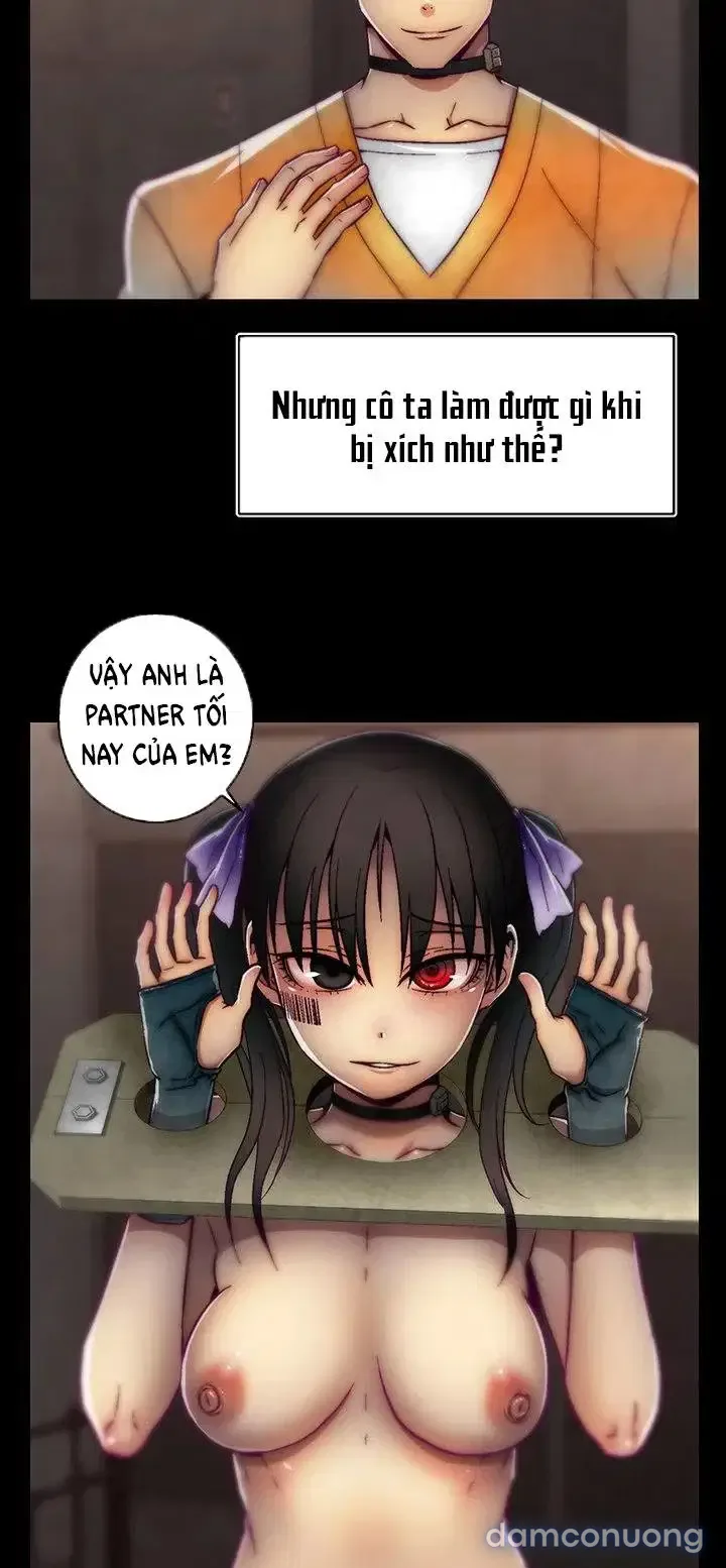 Trại chăn nuôi loài người 