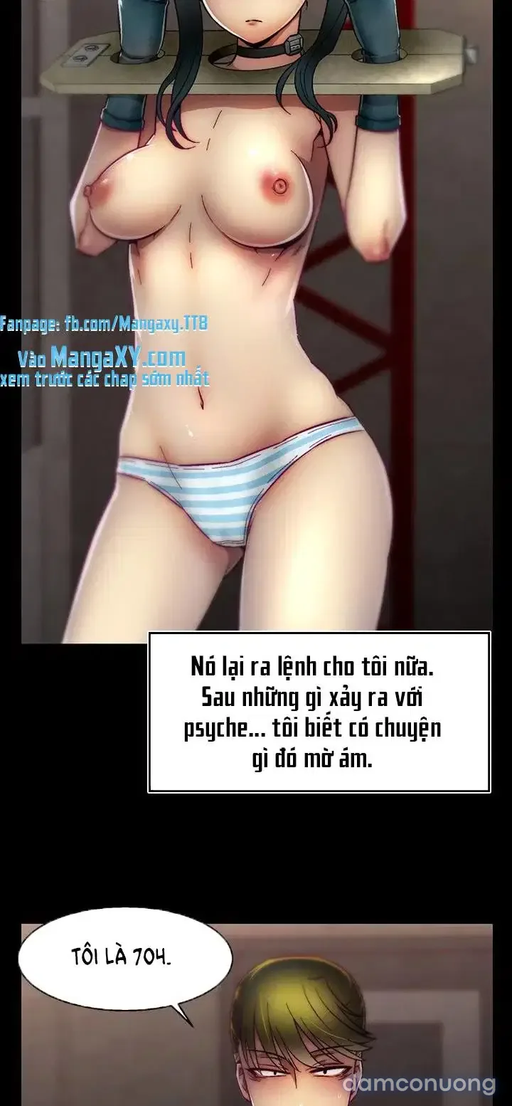 Trại chăn nuôi loài người 