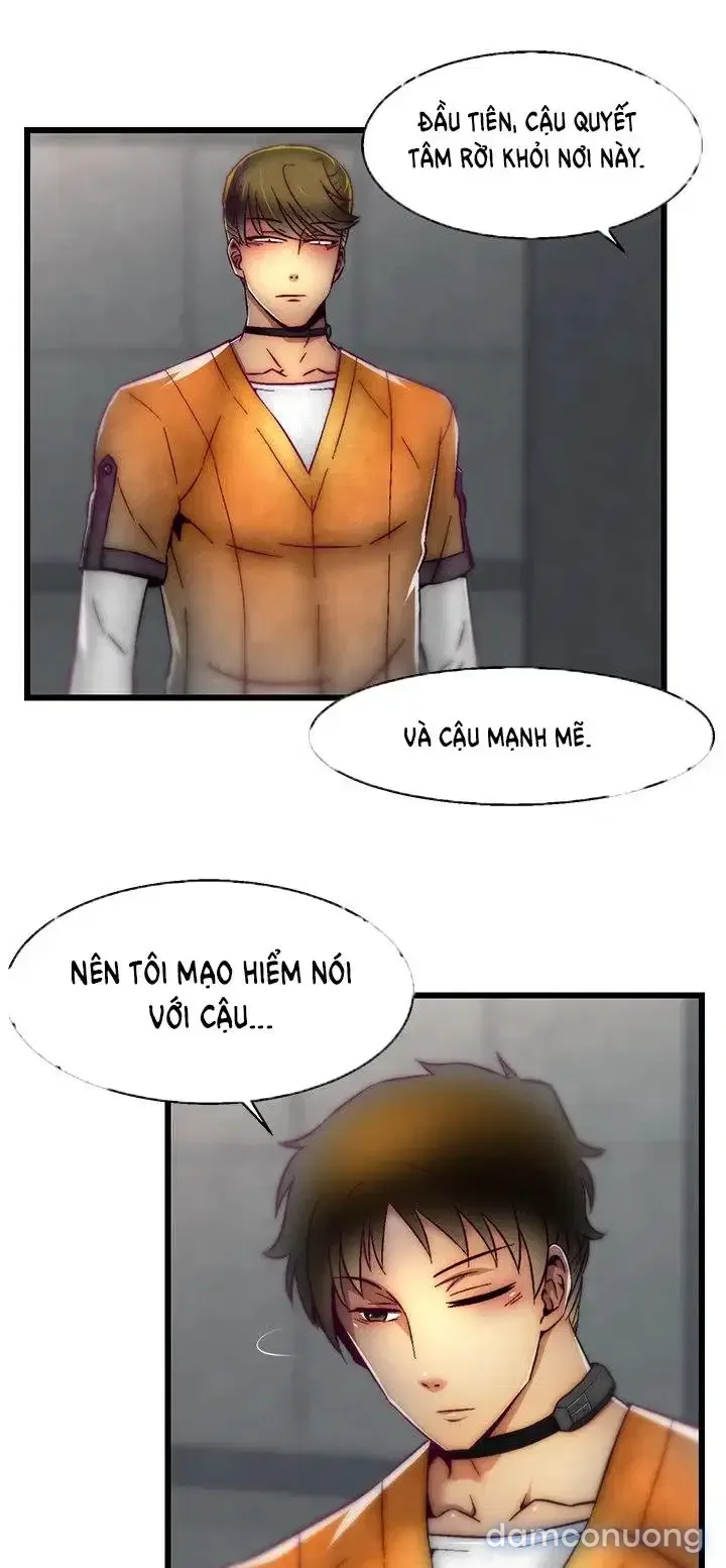 Trại chăn nuôi loài người 