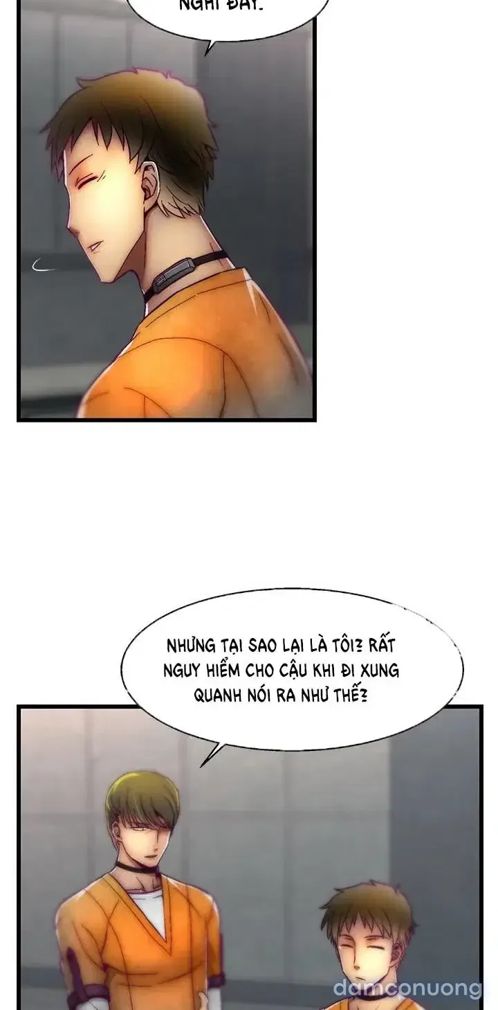 Trại chăn nuôi loài người 