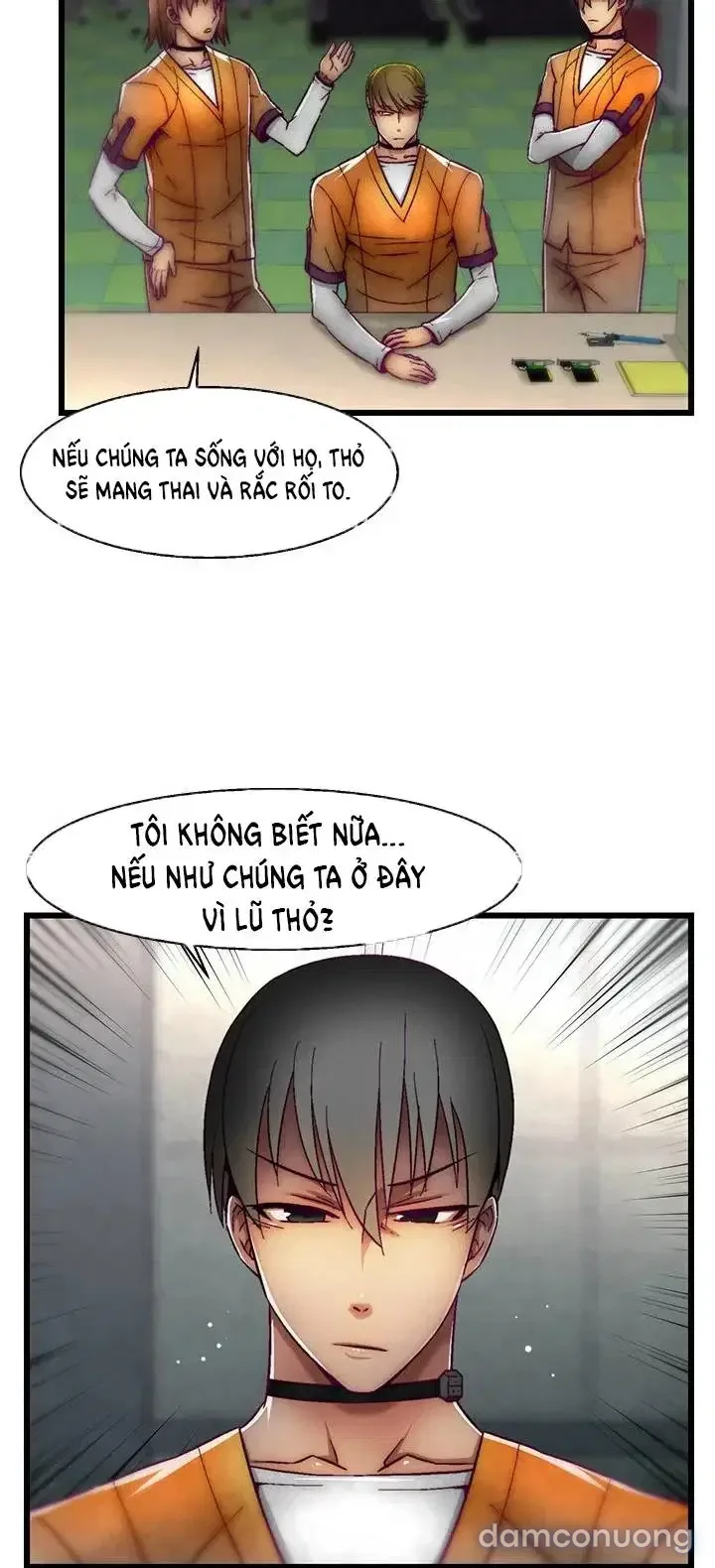 Trại chăn nuôi loài người 