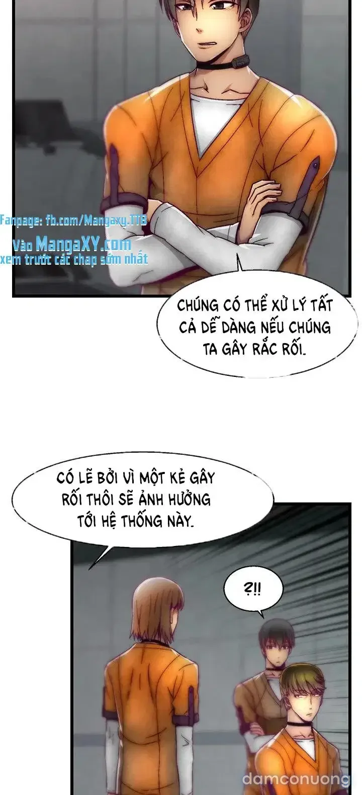 Trại chăn nuôi loài người 