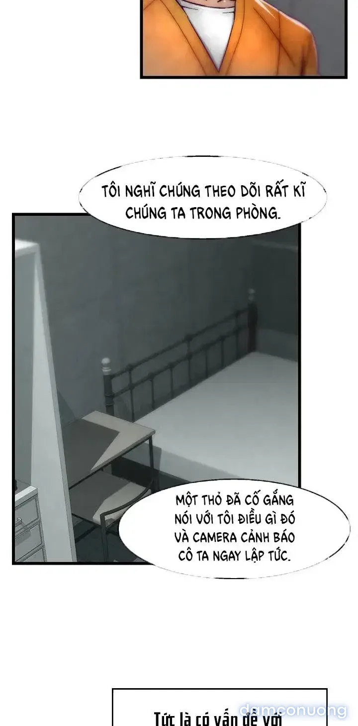 Trại chăn nuôi loài người 