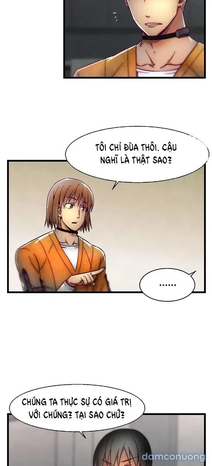 Trại chăn nuôi loài người 
