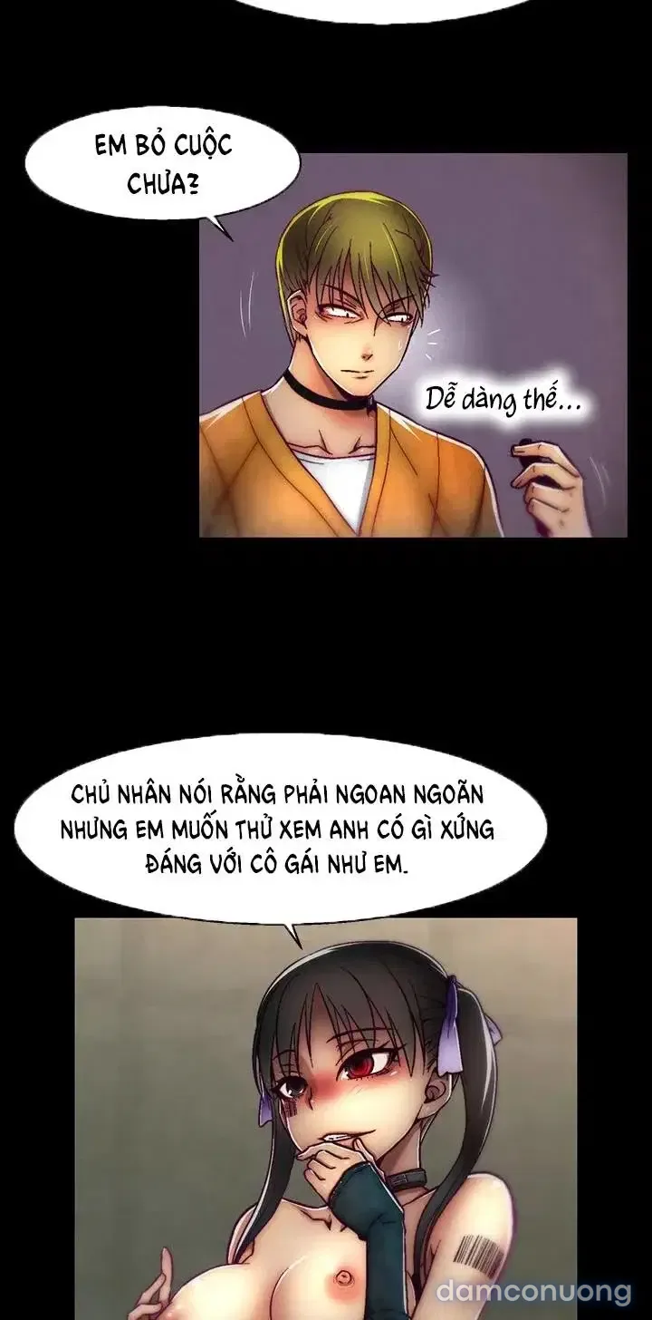 Trại chăn nuôi loài người 