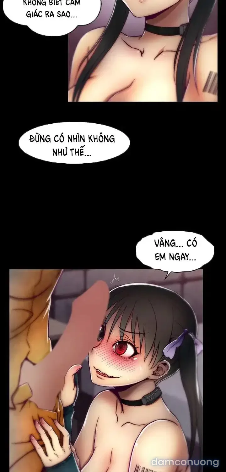 Trại chăn nuôi loài người 