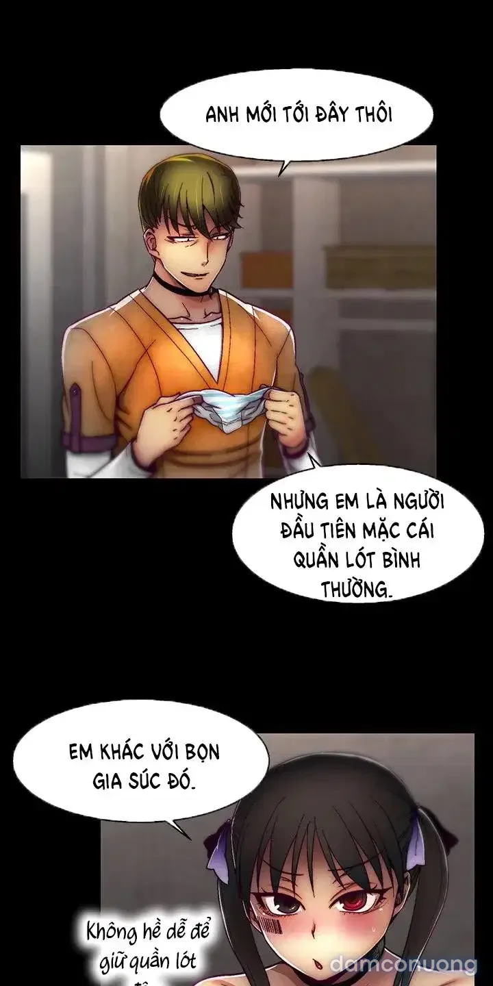 Trại chăn nuôi loài người 