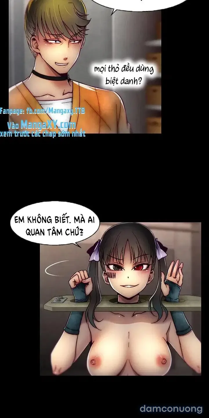Trại chăn nuôi loài người 