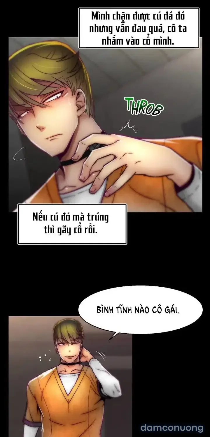 Trại chăn nuôi loài người 