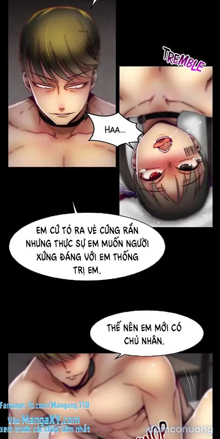 Trại chăn nuôi loài người 