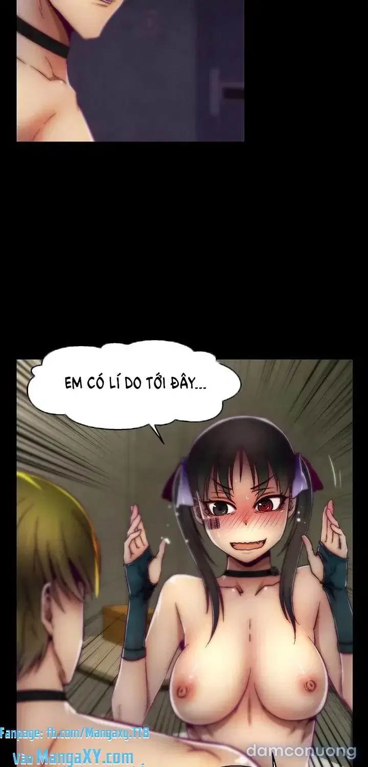 Trại chăn nuôi loài người 